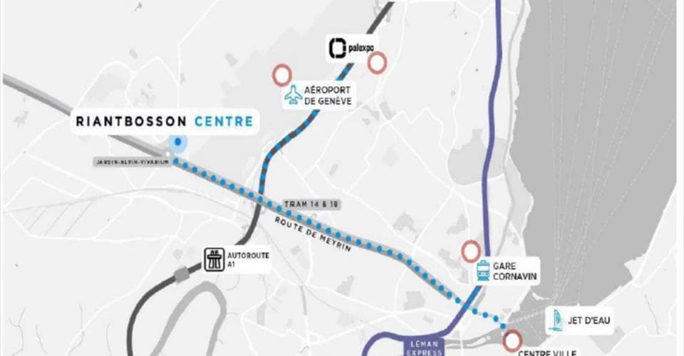 Chemin de Riantbosson 19