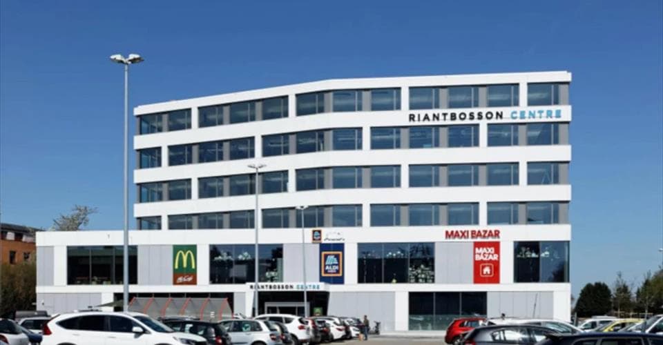 Chemin de Riantbosson 19