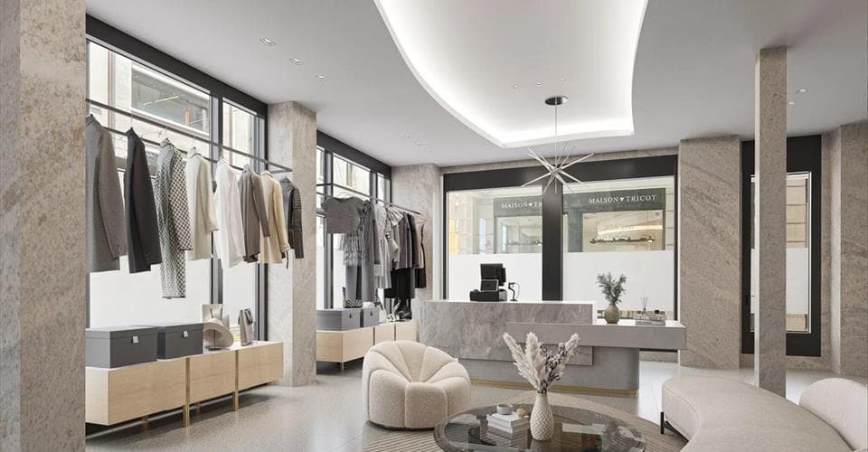 Retail Space at 4, rue du Rhône, 1204 Geneva – Photo 5 of 6