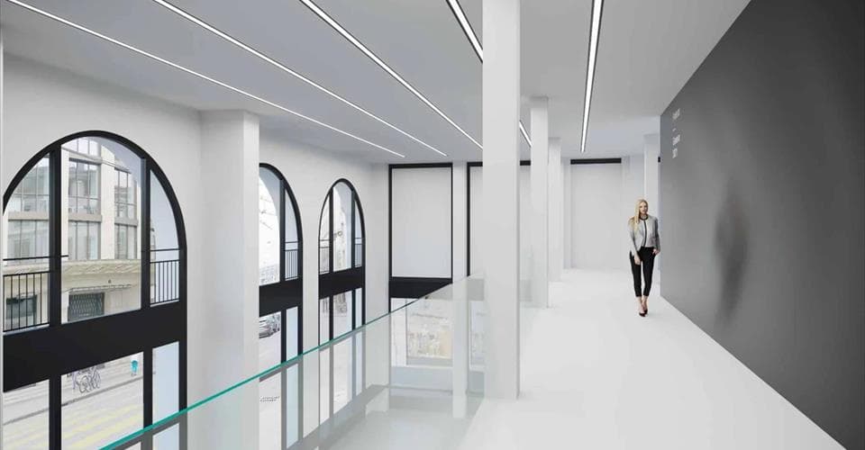 Retail Space at 4, rue du Rhône, 1204 Geneva – Photo 3 of 6