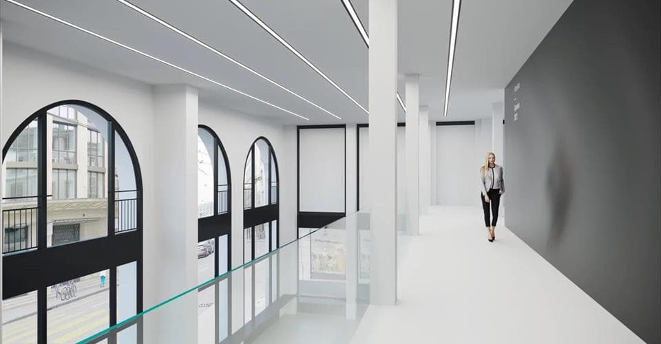Retail Space at Passage des Lions 4, 1204 Geneva – Photo 2 of 4