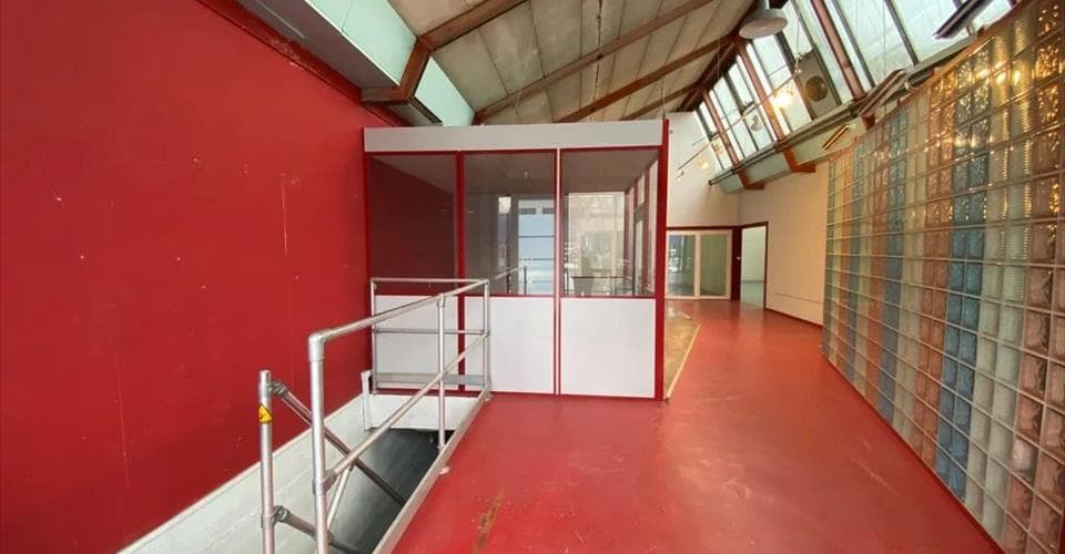 Rue Boissonnas 14  - 16