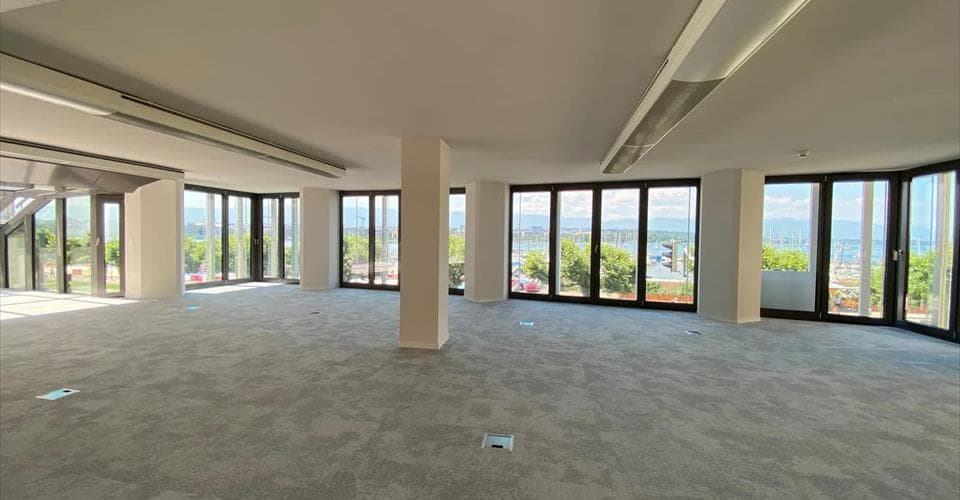 Bureau au 54, quai Gustave- Ador, 1207 Genève – Photo 5 sur 11