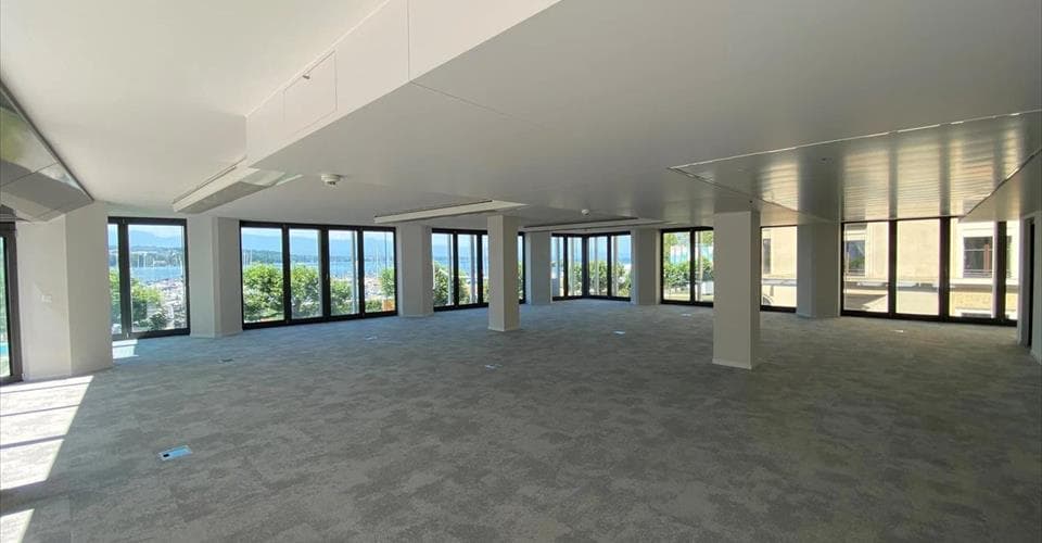 Bureau au 54, quai Gustave- Ador, 1207 Genève – Photo 4 sur 11