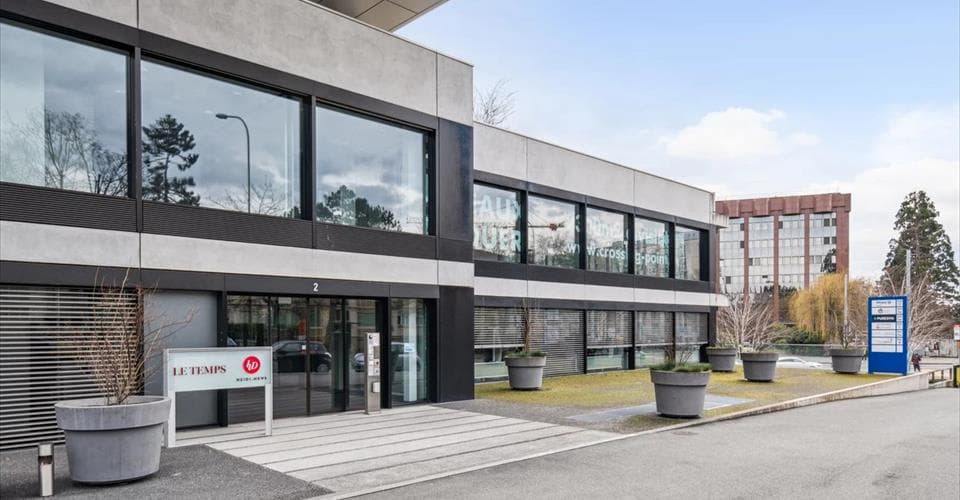 Avenue du Bouchet 10