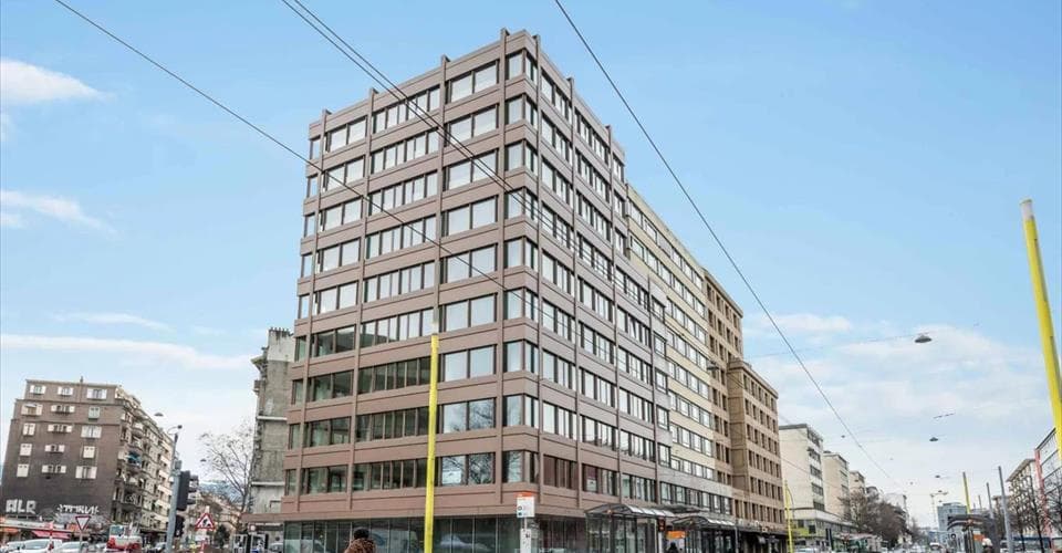 2, route des Acacias