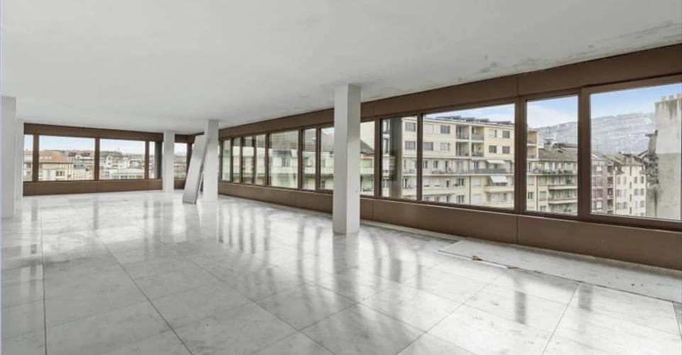 Büro an 2, route des Acacias, 1227 Les Acacias – Bild 4 von 9