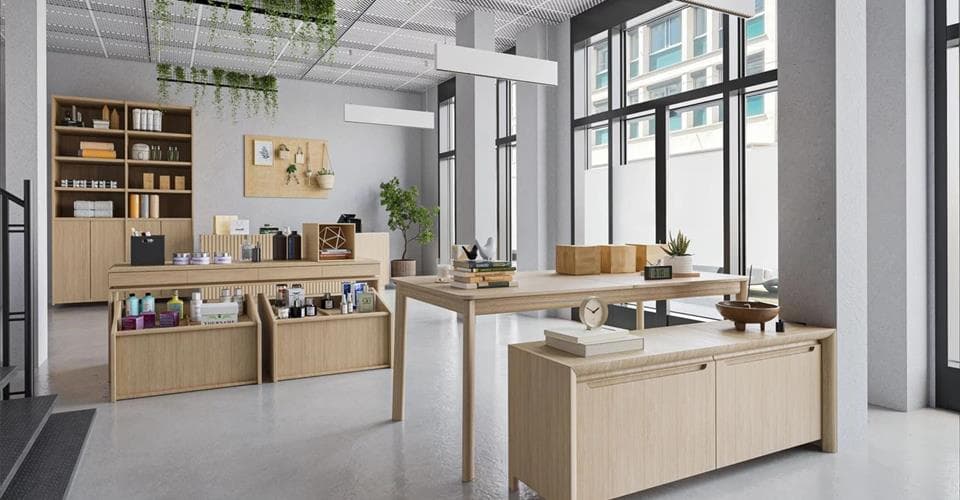 Office 4, rue du Rhône