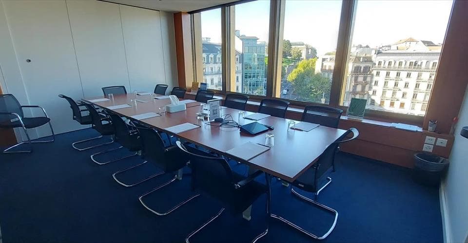 Büro an Cours de Rive 11, 1204 Genf – Bild 2 von 9