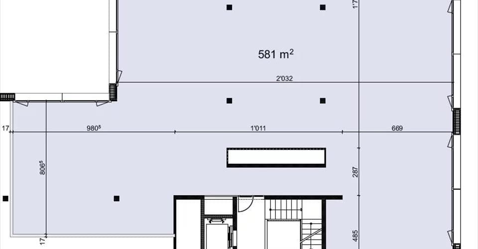 Bureau au Place du Traité-de-Turin 9, 1226 Thônex – Photo 2 sur 5