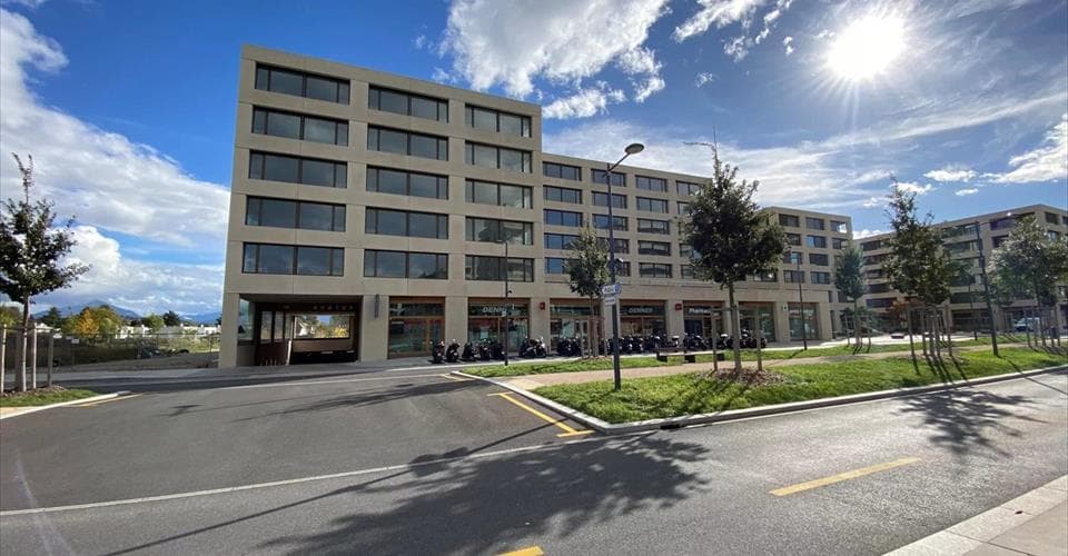 Bureau au Place du Traité-de-Turin 9, 1226 Thônex – Photo 4 sur 5