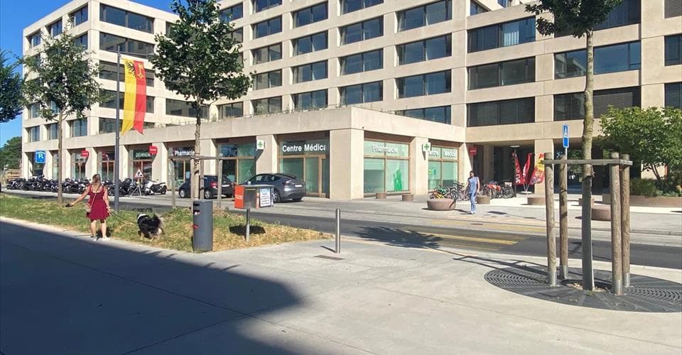 Place du Traité-de-Turin 9