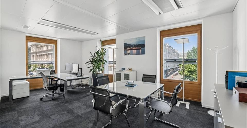 Büro an Rue du Mont-Blanc 7, 1201 Genf – Bild 4 von 12