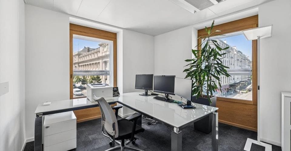 Büro an Rue du Mont-Blanc 7, 1201 Genf – Bild 5 von 12