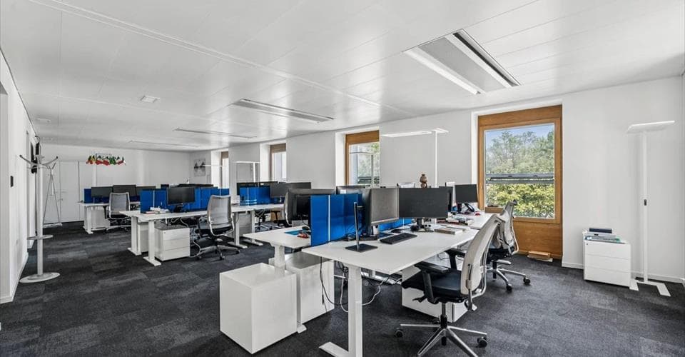 Büro an Rue du Mont-Blanc 7, 1201 Genf – Bild 3 von 12