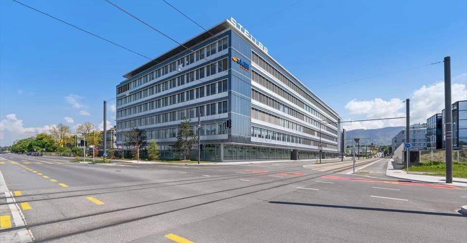 Route de la Galaise 34