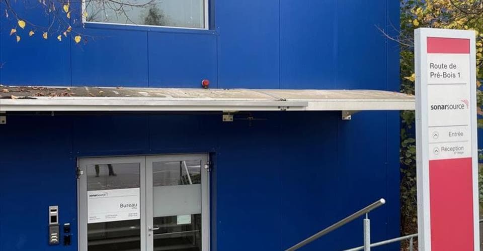 Büro in 1214 Vernier, 5000m² – Bild 3 von 8