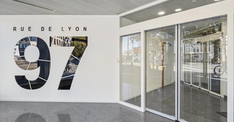 Büro an Rue de Lyon 97, 1203 Genf – Bild 3 von 14