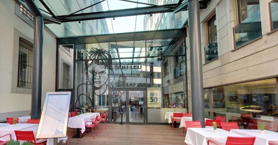 Espace de vente au Rue du Stand 50, 1204 Genève – Photo 2 sur 12