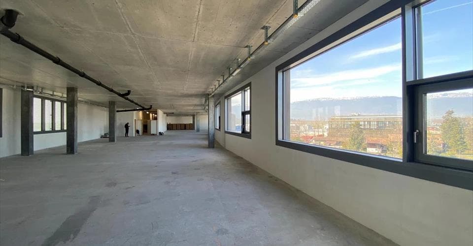 Büro an 3, rue de la Bergère, 1217 Meyrin – Bild 5 von 9
