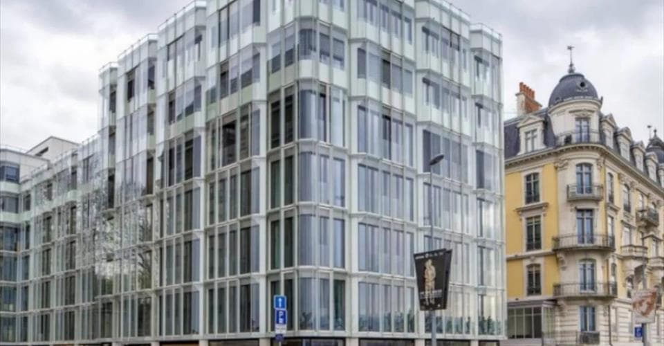 Office 54, quai Gustave- Ador