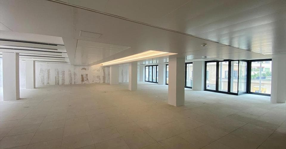 Bureau au 54, quai Gustave- Ador, 1207 Genève – Photo 4 sur 9