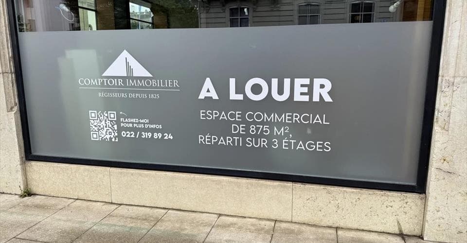 Ladenfläche an Place de Neuve 2, 1204 Genf – Bild 5 von 13