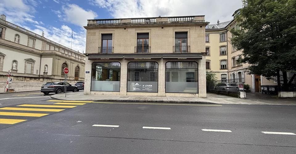 Ladenfläche an Place de Neuve 2, 1204 Genf – Bild 2 von 13
