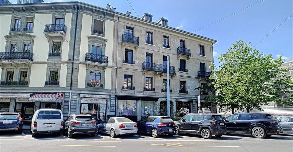 Office Place de Neuve 2