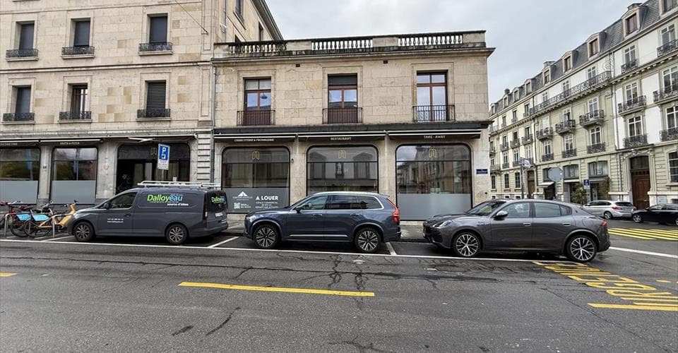 Ladenfläche an Place de Neuve 2, 1204 Genf – Bild 3 von 13