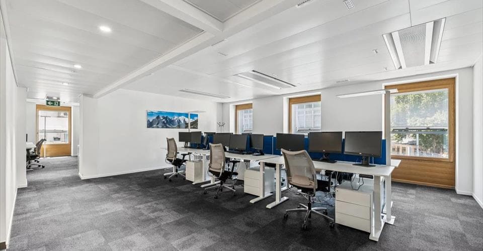 Büro an Rue du Mont-Blanc 7, 1201 Genf – Bild 4 von 11