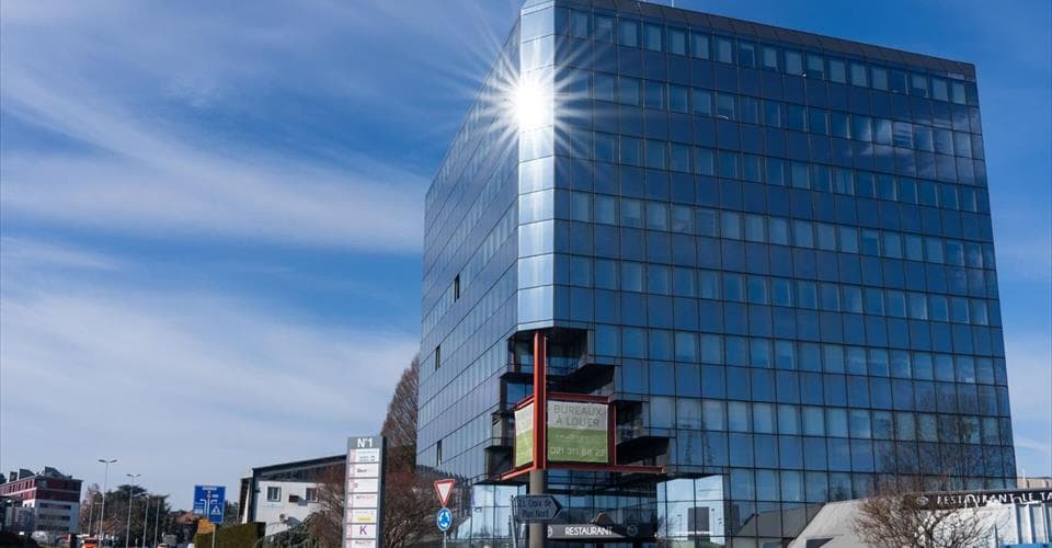 Boulevard de l'Arc-en-Ciel 36