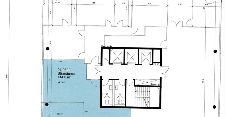 Boulevard de l'Arc-en-Ciel 36