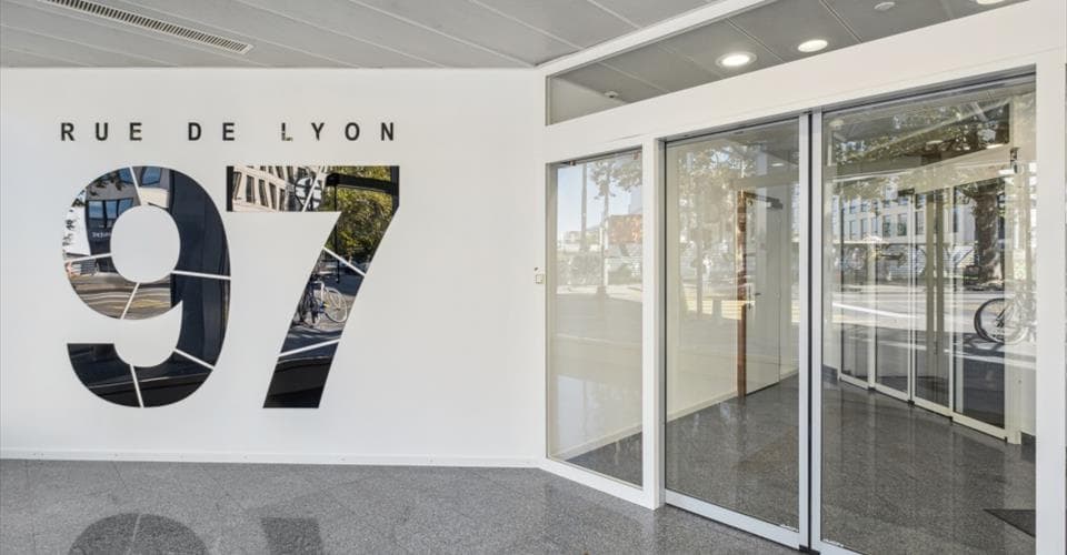 Büro an Rue de Lyon 97, 1203 Genf – Bild 3 von 14