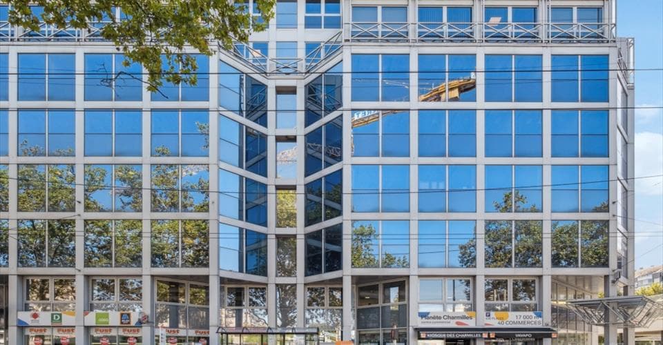 Rue de Lyon 93 - 95 - 97