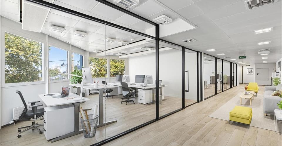 Rue de Lyon 93 - 95 - 97