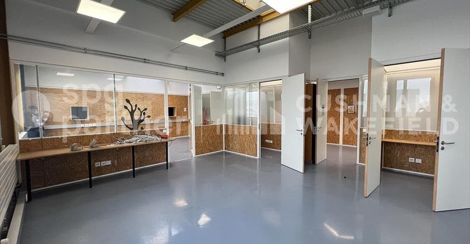Industrie an Rue de Veyrot 25, 1217 Meyrin