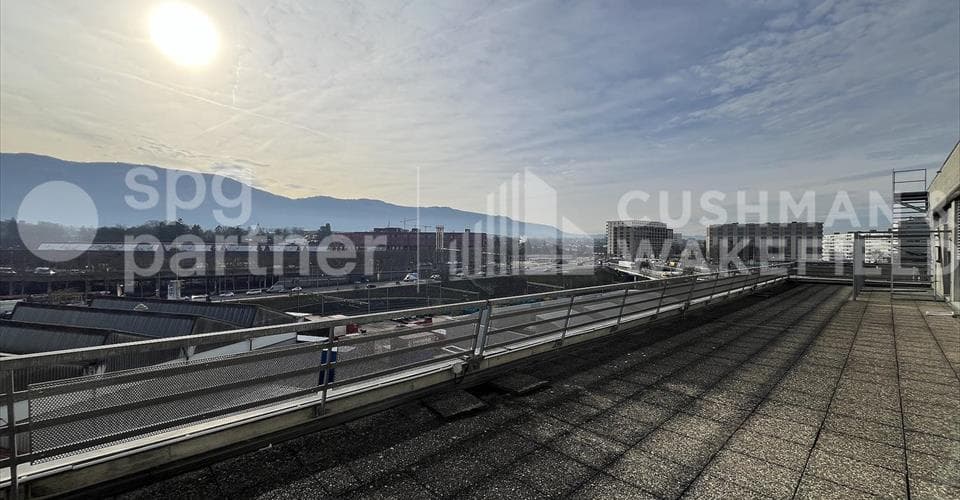 Industrie an Route des Jeunes 105, 1227 Carouge – Bild 3 von 5