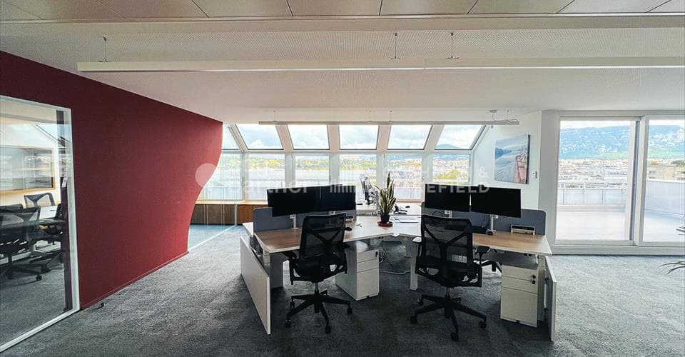 Büro an Rue de Lausanne 82, 1202 Genf