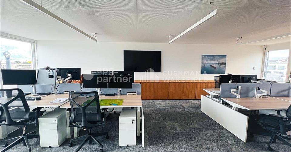 Office Rue de Lausanne 82