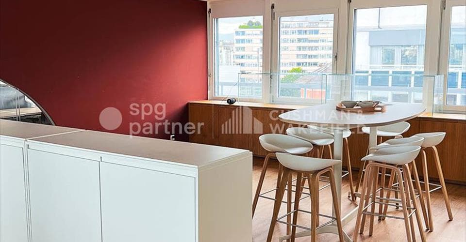 Bureau au Rue de Lausanne 82, 1202 Genève – Photo 2 sur 7