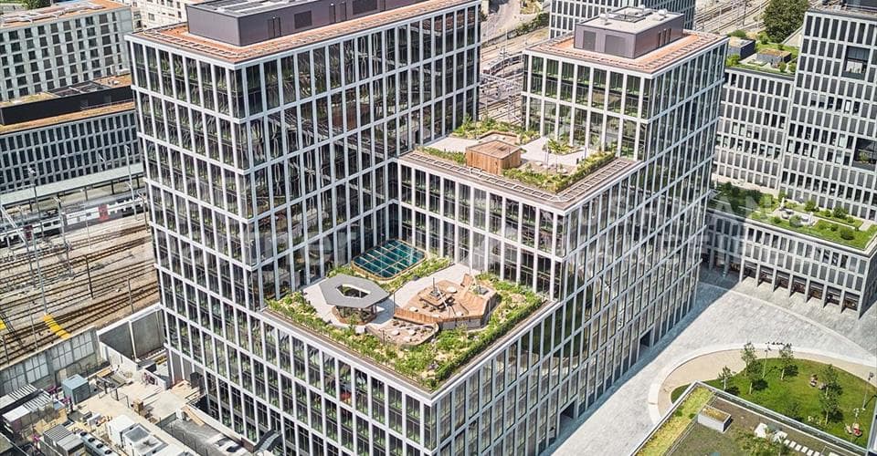 Esplanade de Pont-Rouge 9