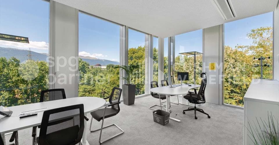 Büro an Route du Nant-d'Avril 152, 1217 Meyrin – Bild 2 von 8