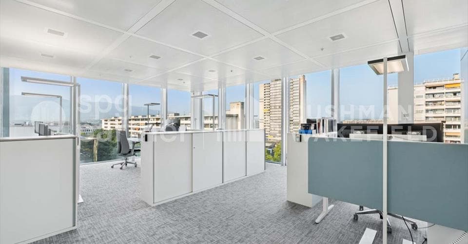 Büro an Avenue des Morgines 8, 1213 Petit-Lancy – Bild 4 von 9