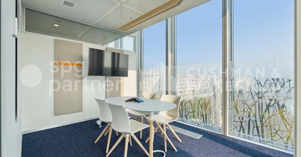 Büro an Avenue des Morgines 8, 1213 Petit-Lancy – Bild 3 von 9