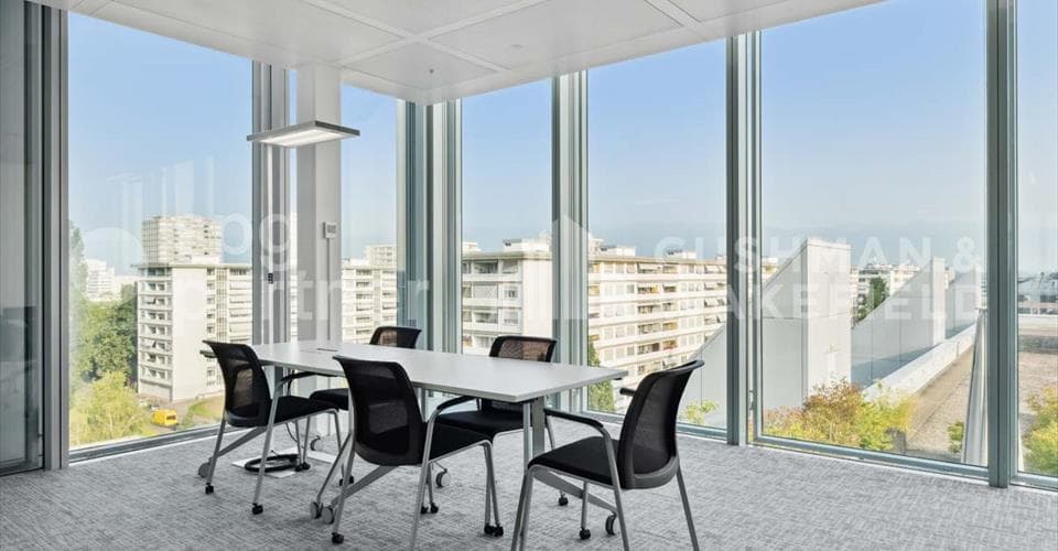 Büro an Avenue des Morgines 8, 1213 Petit-Lancy – Bild 2 von 9