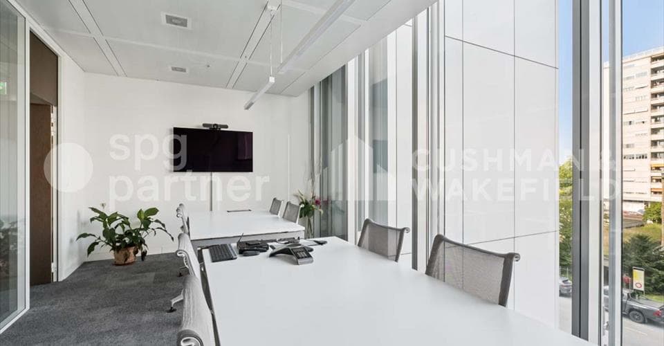 Büro an Avenue des Morgines 8, 1213 Petit-Lancy – Bild 2 von 9
