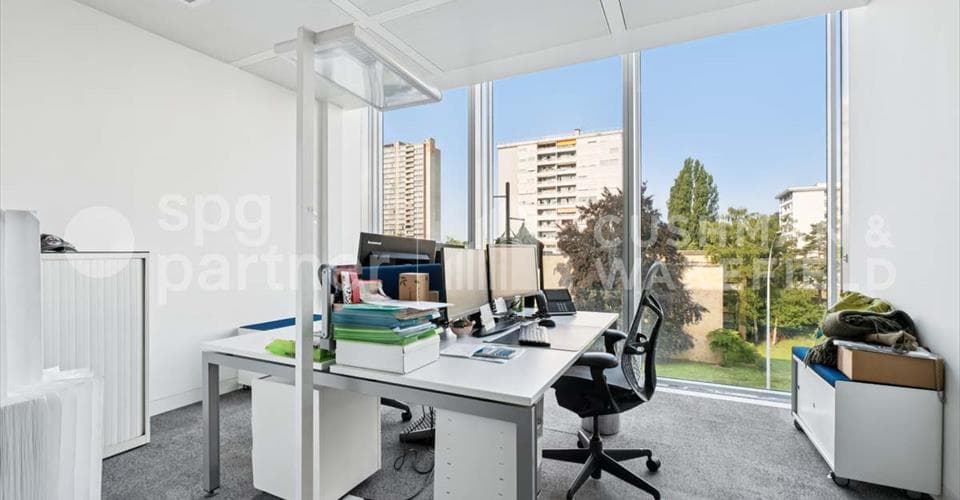 Büro an Avenue des Morgines 8, 1213 Petit-Lancy – Bild 4 von 9