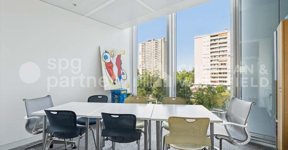 Büro an Avenue des Morgines 8, 1213 Petit-Lancy – Bild 3 von 9