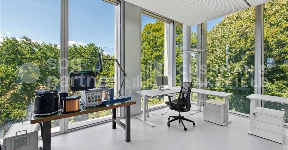 Büro an Route du Nant-d'Avril 152, 1217 Meyrin – Bild 2 von 14